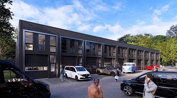 Medium property photo - Jellinghausstraat 2-21, 5048 AZ Tilburg